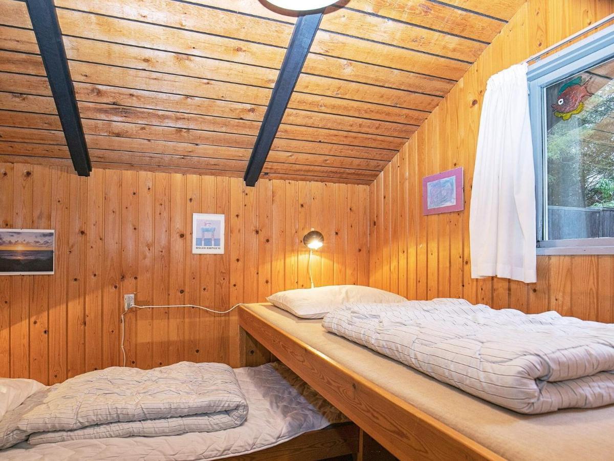 6 Person Holiday Home In L Kken Løkken Exteriér fotografie
