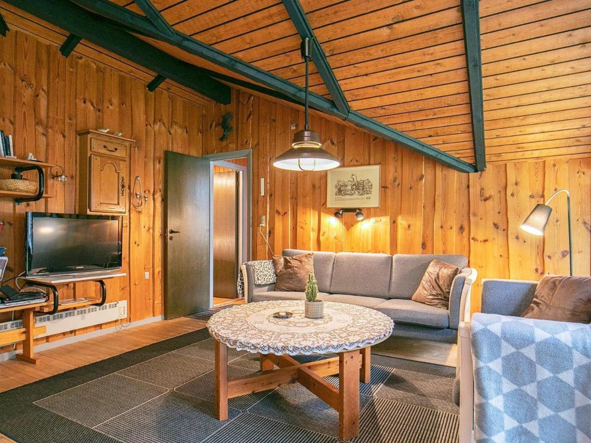 6 Person Holiday Home In L Kken Løkken Exteriér fotografie