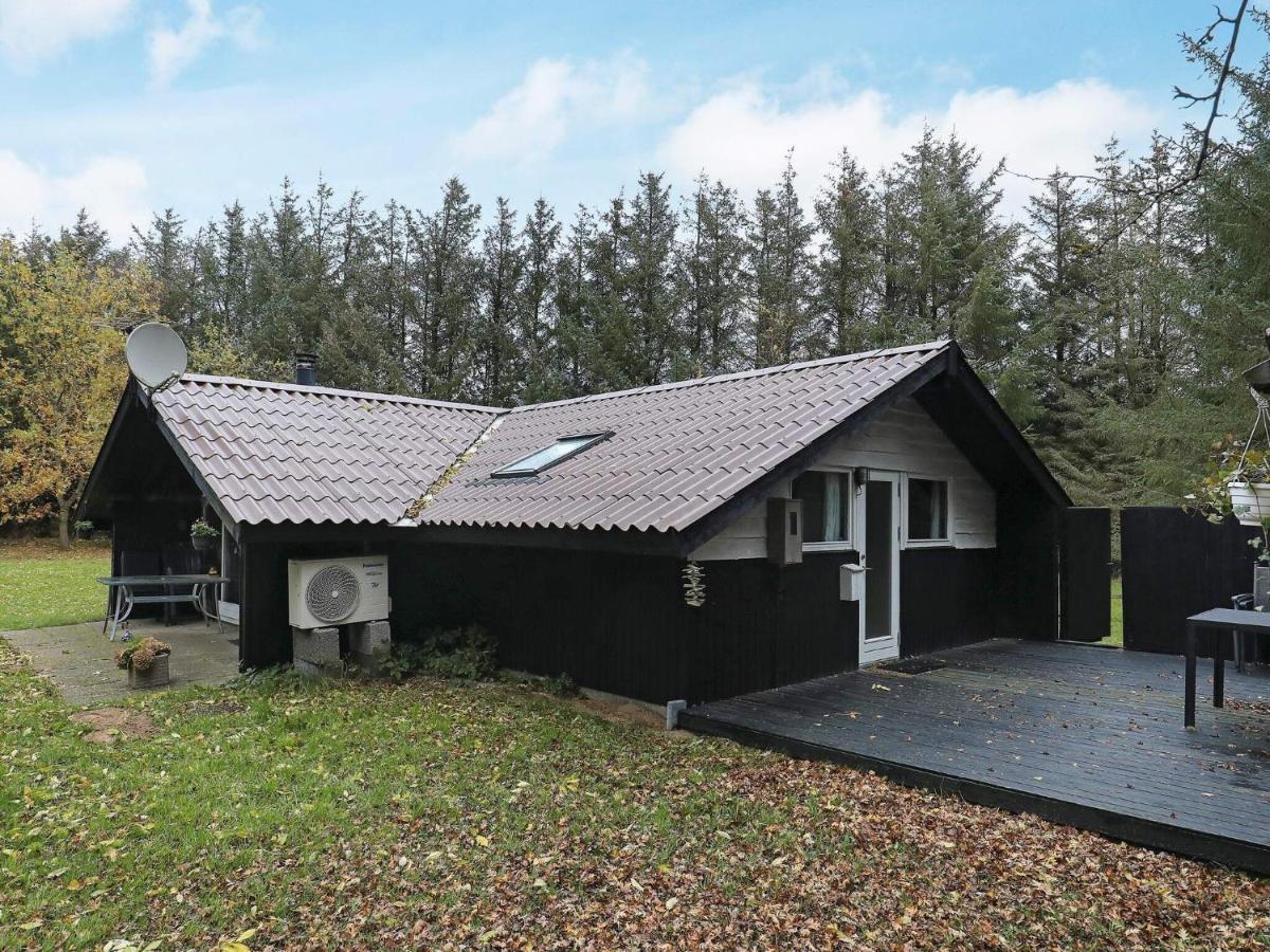 6 Person Holiday Home In L Kken Løkken Exteriér fotografie