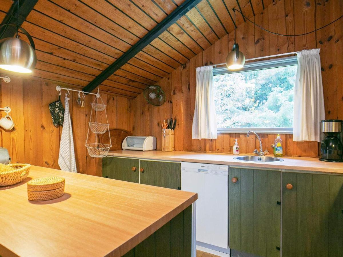 6 Person Holiday Home In L Kken Løkken Exteriér fotografie